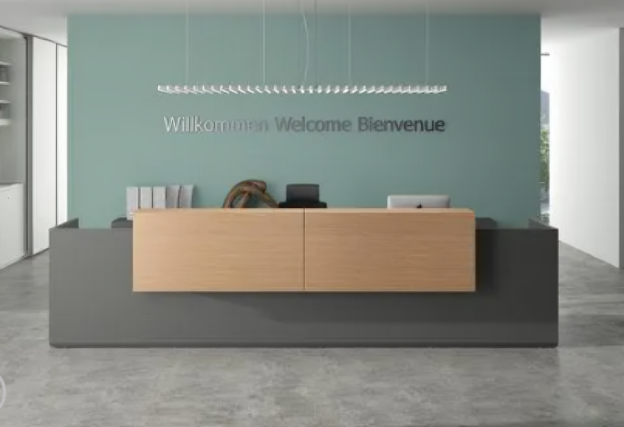 Reception Desk Rpt-02